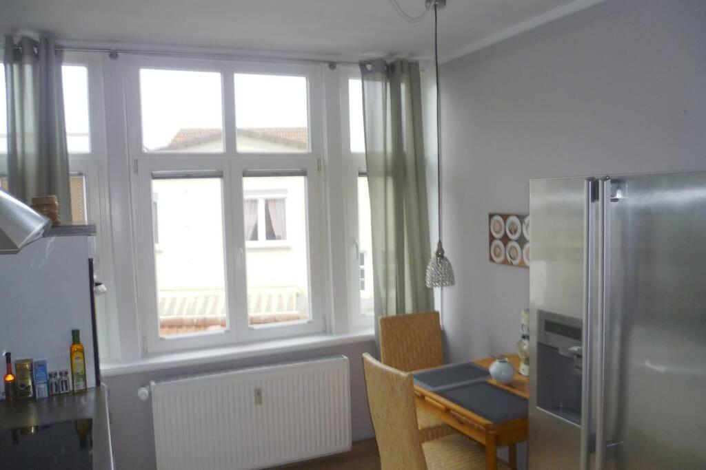 Villa Greve - Maisonette Suite Bad Salzuflen Exterior foto